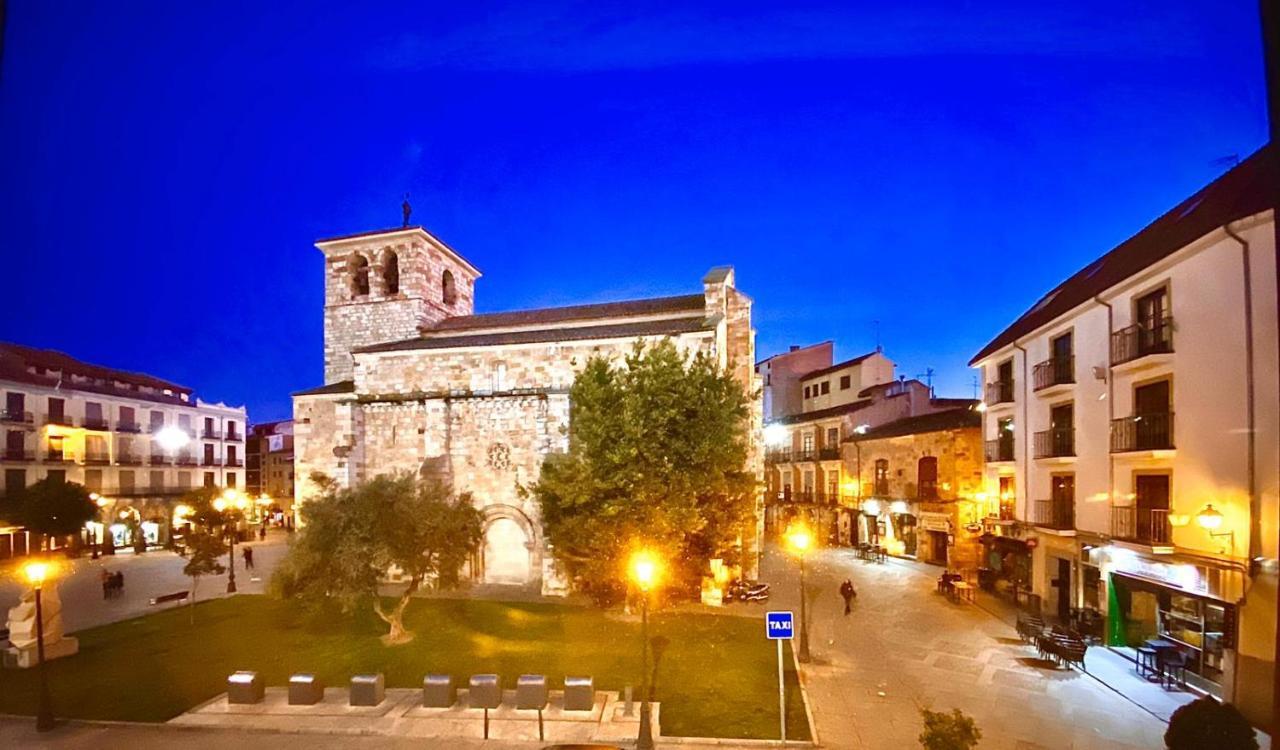La Casa De Los Infantes Zamora Exterior photo